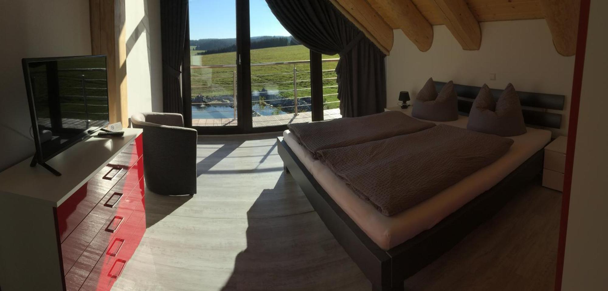 Naturstammhaus Und Appartements Zum Brockenbaecker Tanne Εξωτερικό φωτογραφία